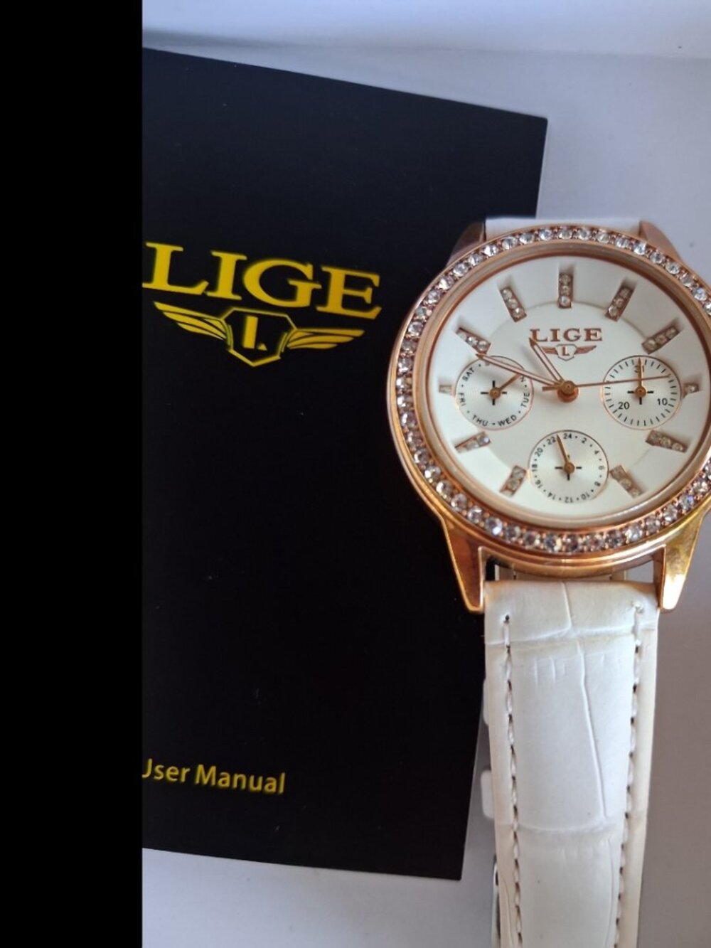 Womens beautiful Lige watch